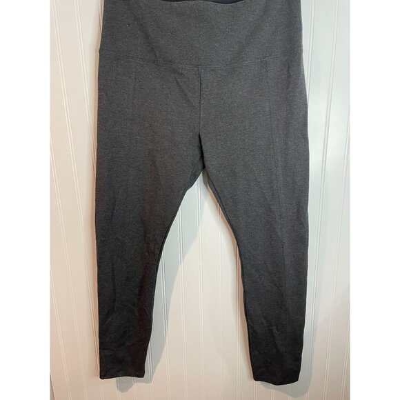 Lyssé New York Womens High-Waisted Leggings XL Nylon & Elastane Blend - Picture 1 of 11